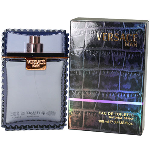 VERSACE عطر ادکلن ورساچه من