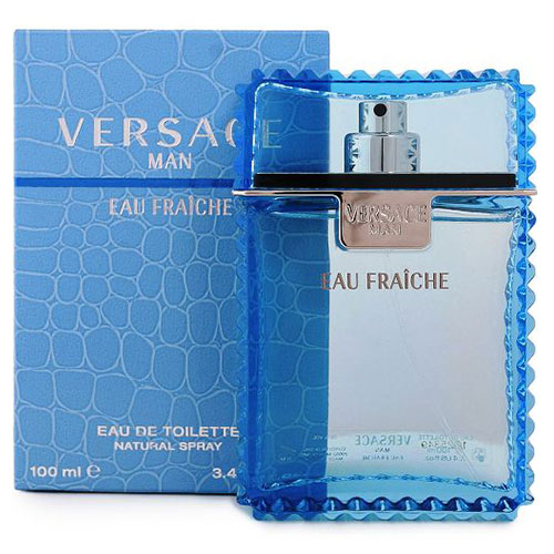 VERSACE عطر ادکلن ورساچه من او فرش