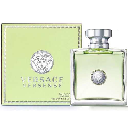 VERSACE عطر ادکلن ورساچه ورسنس زنانه