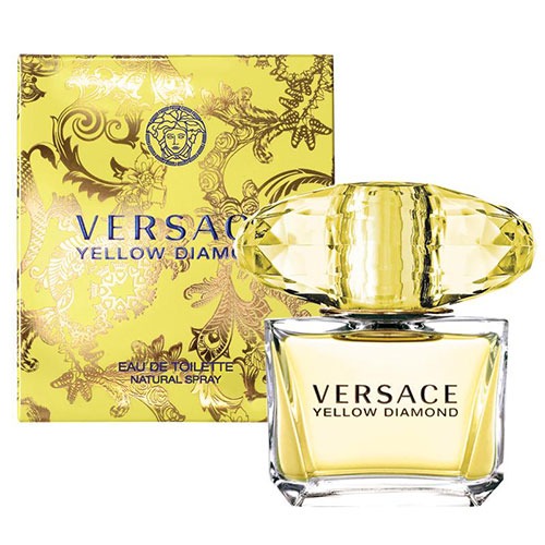VERSACE عطر ادکلن ورساچه یلو دیاموند زنانه