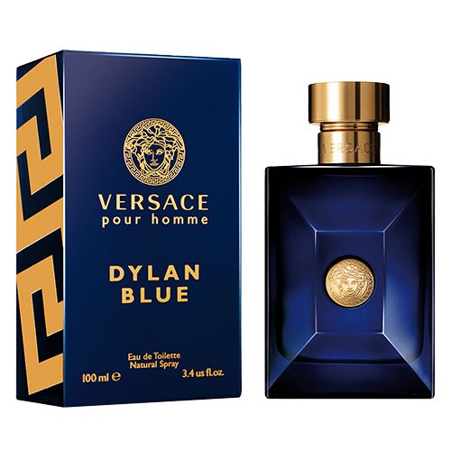 VERSACE ورساچه پور هوم دیلان بلو 
