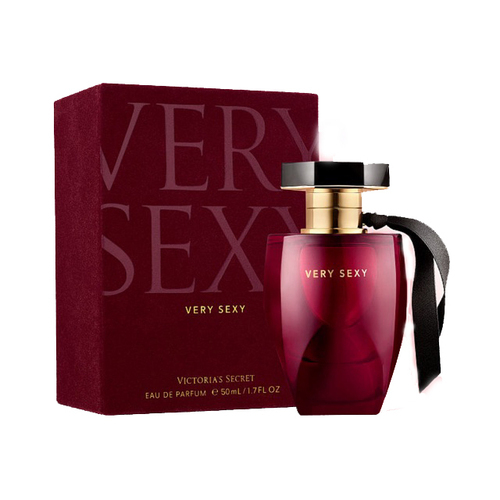 VICTORIA’S SECRET عطر ویکتوریا سکرت وری سکسی 2018 قرمز