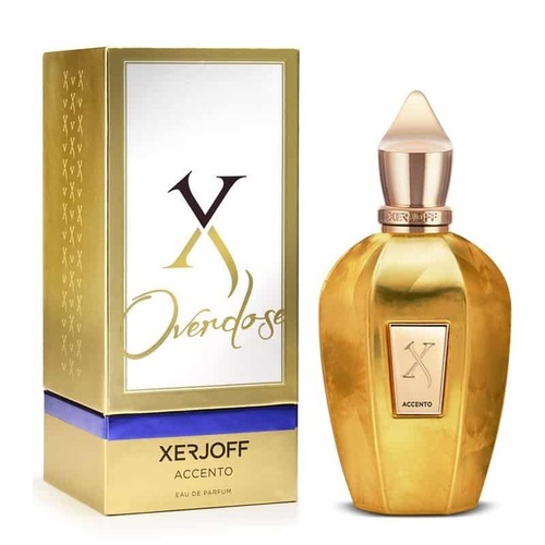 XERJOFF زرجوف زرژاف اکسنتو اوردوز 