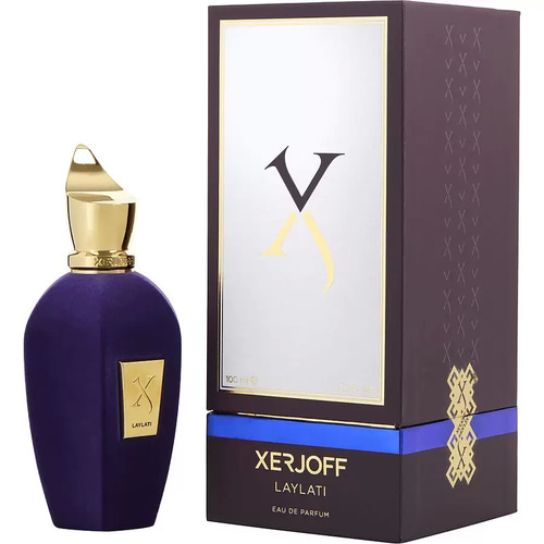 XERJOFF عطر ادکلن زرجف-زرجوف لیلاتی-لایلاتی