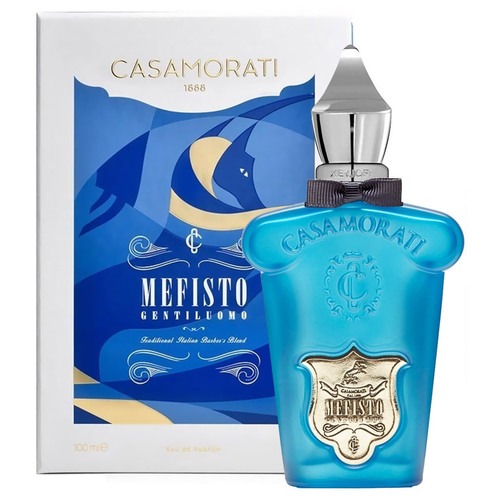 XERJOFF عطر ادکلن زرجف-زرژاف-مفیستو جنتلیو اومو