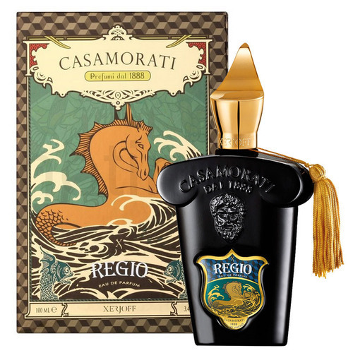 CASAMORATI کازاموراتی زرجوف رجیو ادو پرفیوم