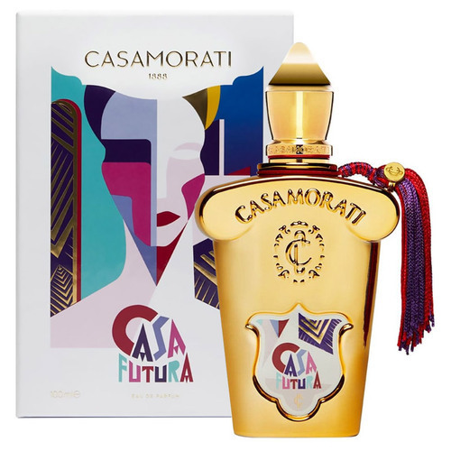 CASAMORATI کازاموراتی زرجوف کاسافیوچرا ادو پرفیوم