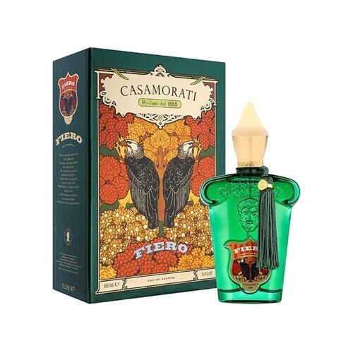 CASAMORATI کازاموراتی زرجوف-زرژاف فیئرو