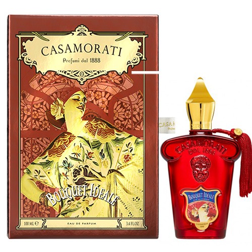 CASAMORATI کازاموراتی زرژاف بوکت ایده آل