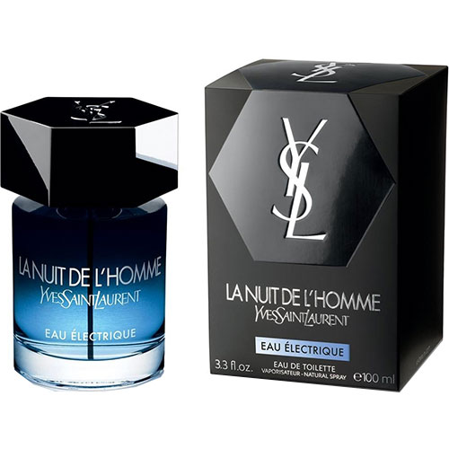 YVES SAINT LAURENT ایو سن لوران لا نویت د لهوم او الکتریک