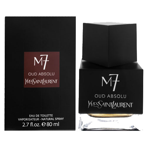 YVES SAINT LAURENT ایو سن لورن M7 عود ابسلو مردانه