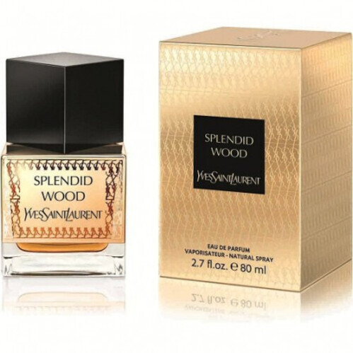 YVES SAINT LAURENT ایو سن لورن اسپلندید وود
