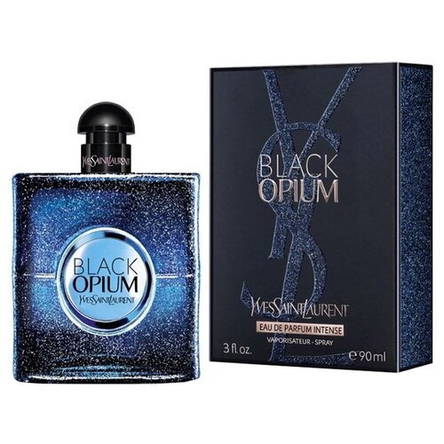 YVES SAINT LAURENT ایو سن لورن بلک اوپیوم اینتنس
