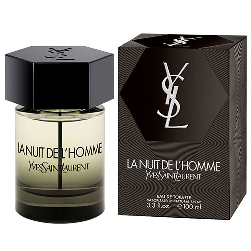 YVES SAINT LAURENT ایو سن لورن لا نویت د لهوم