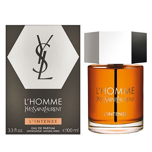 YVES SAINT LAURENT ایو سن لورن لهوم اینتنس پارفوم