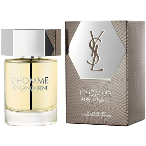 YVES SAINT LAURENT ایو سن لورن لهوم مردانه
