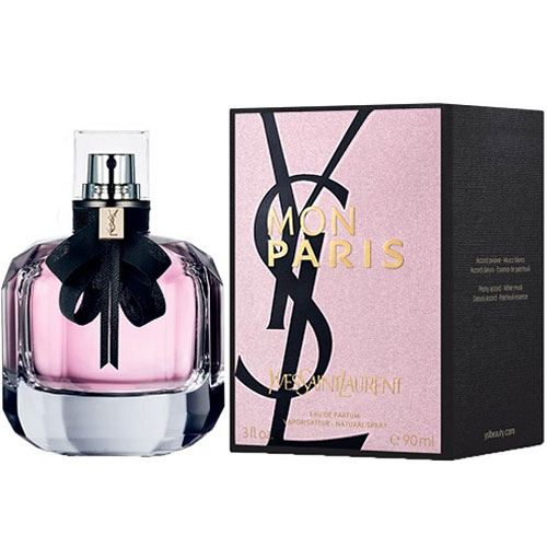 YVES SAINT LAURENT ایو سن لورن مون پاریس زنانه