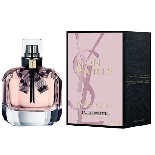 YVES SAINT LAURENT ایو سن لورن مون پاریس زنانه