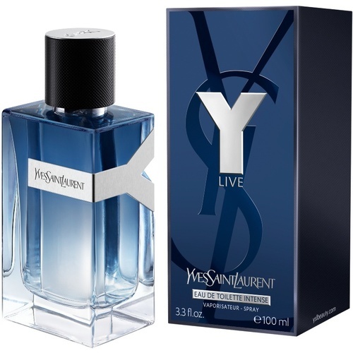 YVES SAINT LAURENT عطر ادکلن ایو سن لورن وای لایو مردانه