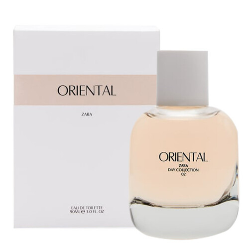 zara عطر ادکلن زارا اورینتال