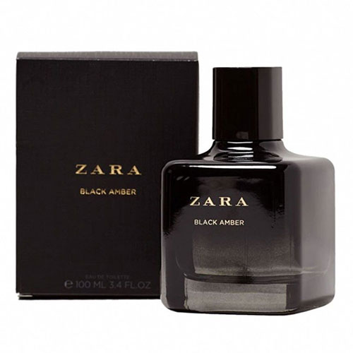 zara عطر ادکلن زارا بلک امبر زنانه