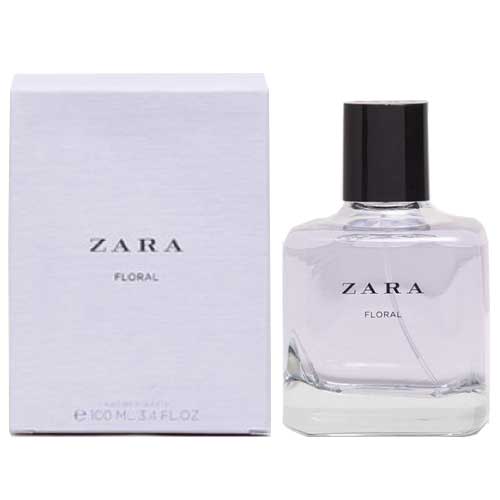 zara عطر ادکلن زارا فلورال زنانه 