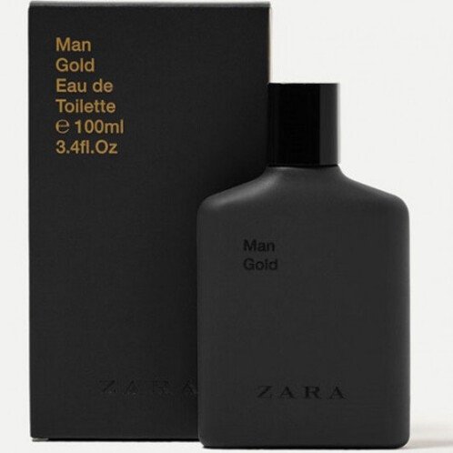 zara عطر ادکلن زارا من گلد
