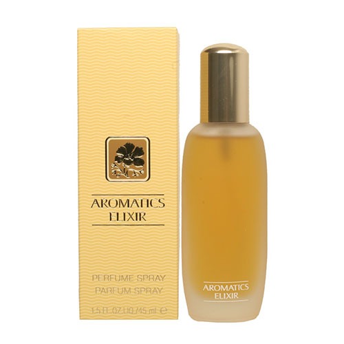 clinique کلینیک آروماتیک الکسیر پارفوم 