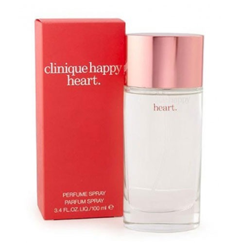 clinique کلینیک هپی هارت پارفوم