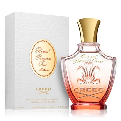 creed کرید رویال پرنسس عود زنانه
