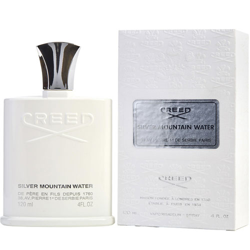 creed کرید سیلور مانتین واتر