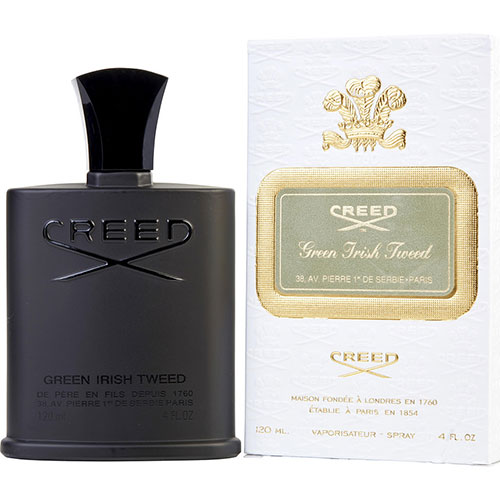 creed کرید گرین آیریش توید مردانه