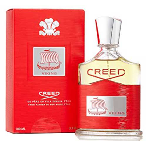 creed کرید وایکینگ مردانه ادو پرفیوم قرمز