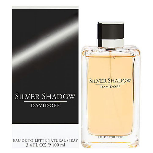 davidoff دیویدوف سیلور شادو مردانه