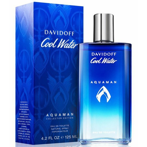 davidoff دیویدوف کول واتر آکوا من