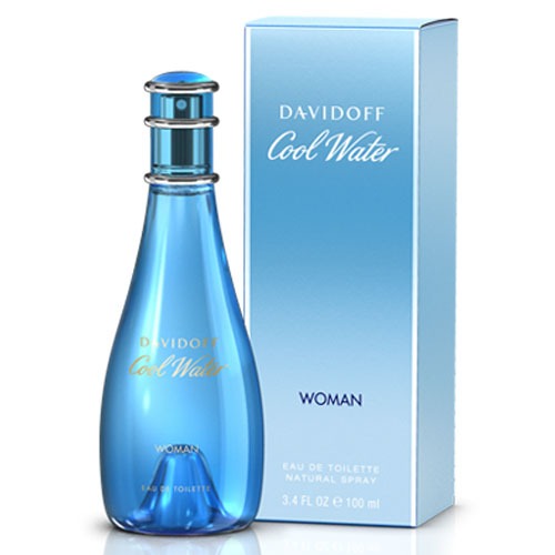 davidoff دیویدوف کول واتر زنانه