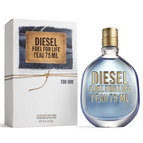 diesel دیزل فیول فور لایف لئو مردانه