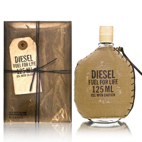 diesel دیزل فیول فور لایف مردانه