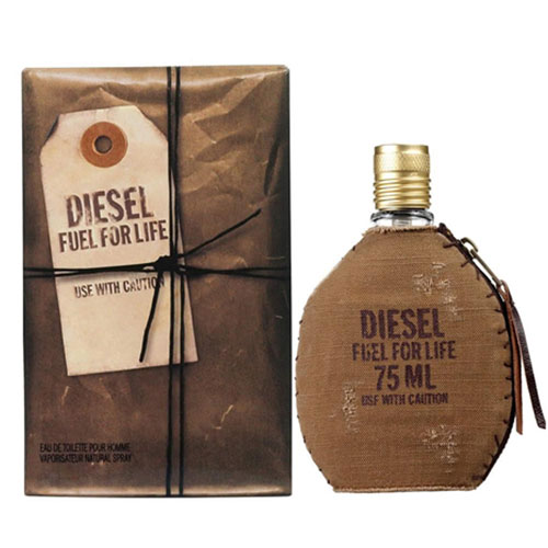 diesel دیزل فیول فور لایف مردانه اصل