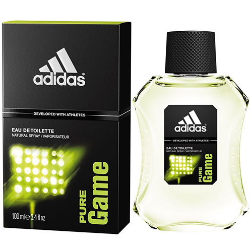 adidas عطر ادکلن آدیداس پیور گیم 