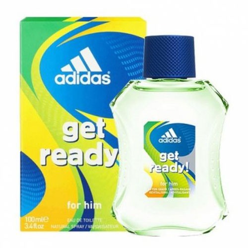 adidas عطر ادکلن آدیداس گت ردی