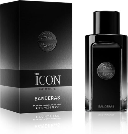 antonio banderas عطر ادکلن آنتونیو باندراس د ایکون ادوپرفیوم