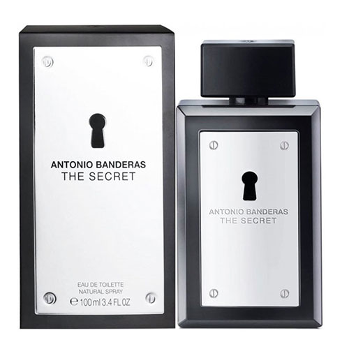 antonio banderas عطر ادکلن آنتونیو باندراس د سکرت 