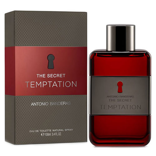 antonio banderas عطر ادکلن آنتونیو باندراس د سکرت تمپتیشن